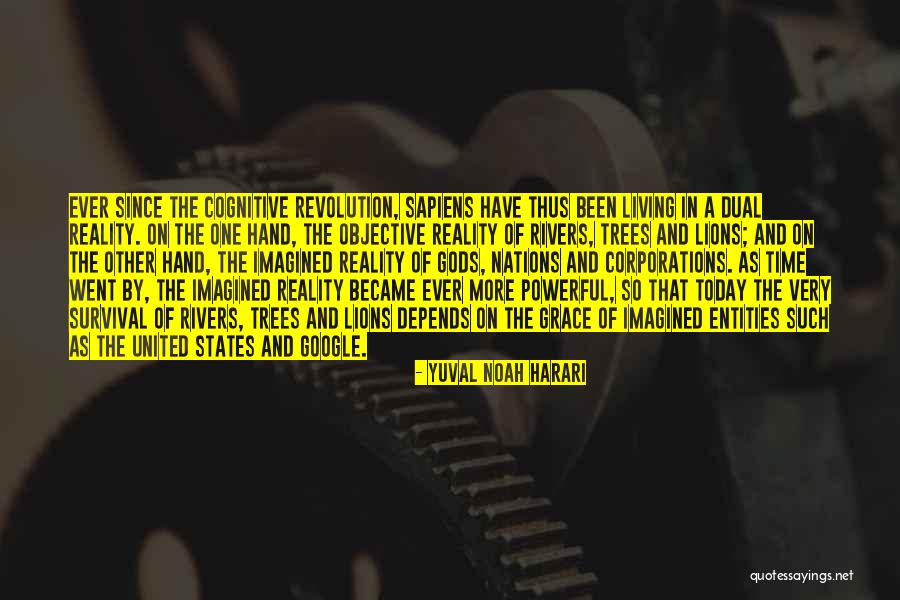 Dual Time Quotes By Yuval Noah Harari Dual Time Quotes By Yuval Noah Harari