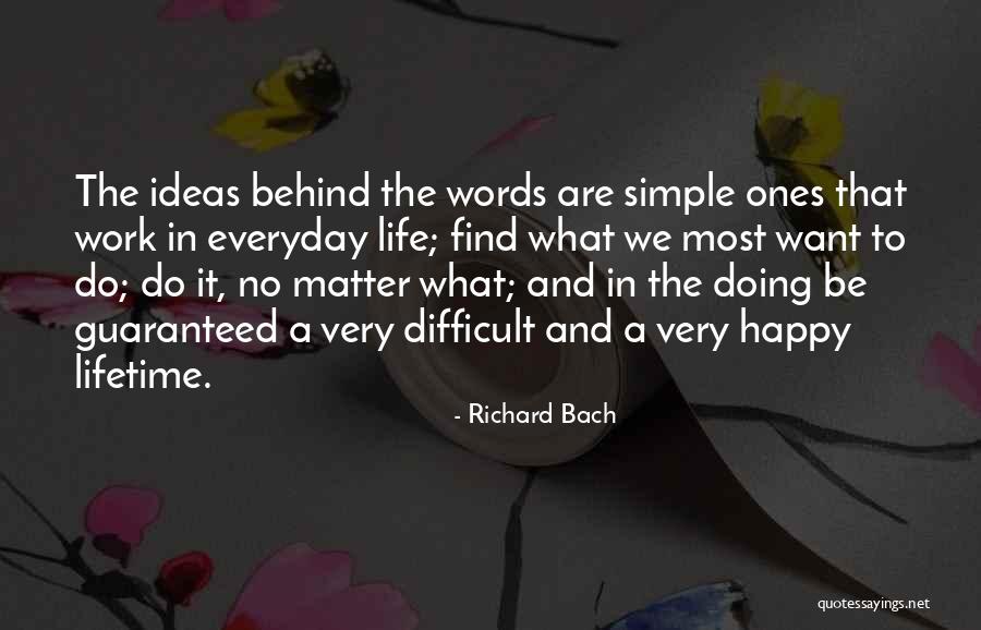Dualidad Del Quotes By Richard Bach Dualidad Del Quotes By Richard Bach
