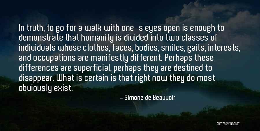 Dualism Quotes By Simone De Beauvoir