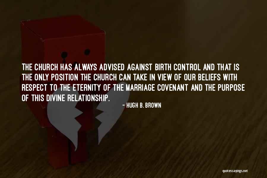 Dualism Religion Quotes By Hugh B. Brown Dualism Religion Quotes By Hugh B. Brown