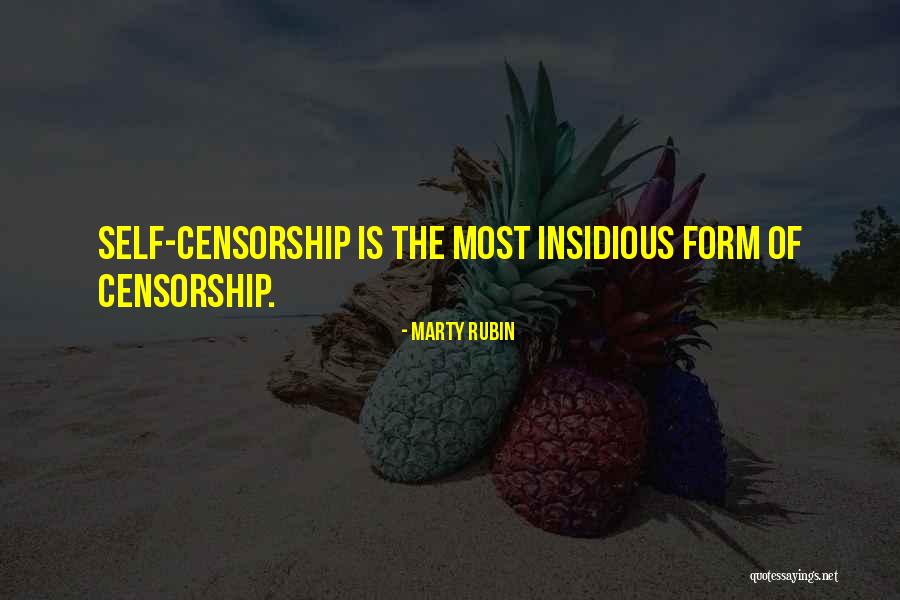 Dualism Religion Quotes By Marty Rubin