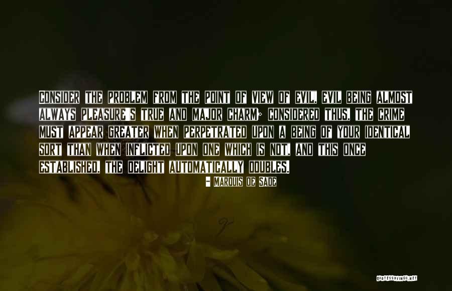 Dualismo Definicion Quotes By Marquis De Sade Dualismo Definicion Quotes By Marquis De Sade