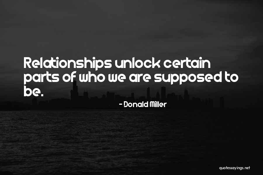 Dualismo Filosofia Quotes By Donald Miller Dualismo Filosofia Quotes By Donald Miller