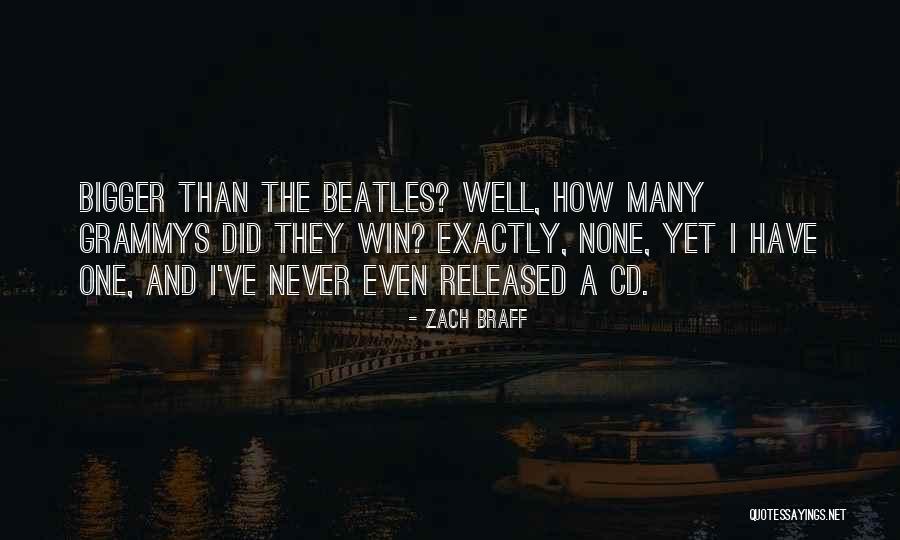 Dualista Quotes By Zach Braff Dualista Quotes By Zach Braff