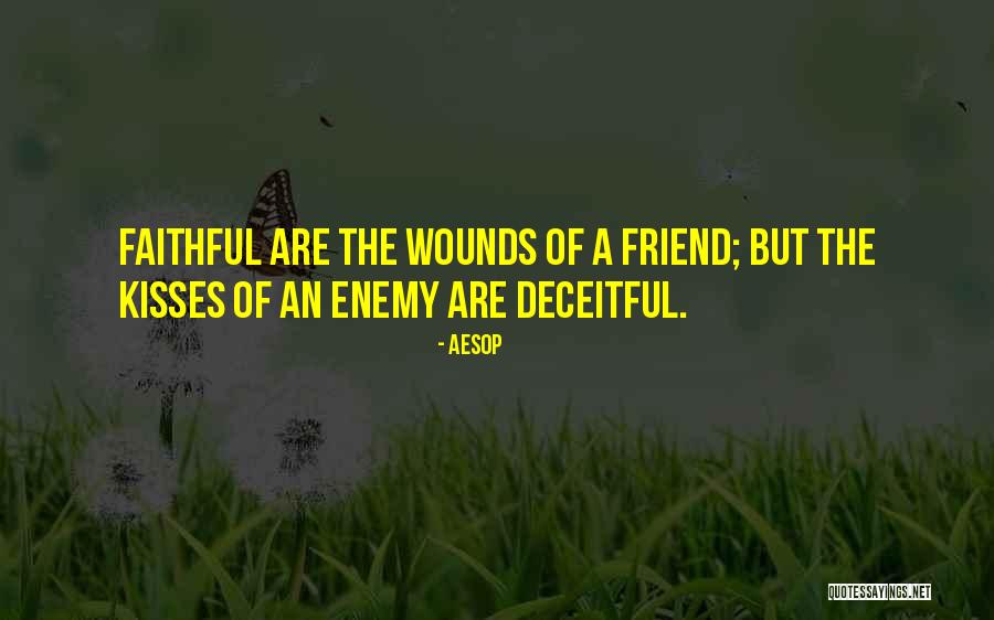 Dualists Car Quotes By Aesop