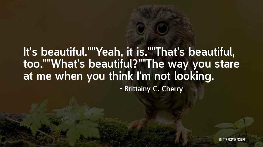Dualists Machine Quotes By Brittainy C. Cherry Dualists Machine Quotes By Brittainy C. Cherry