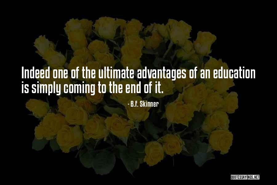Duality Of Opposites Quotes By B.F. Skinner Duality Of Opposites Quotes By B.F. Skinner