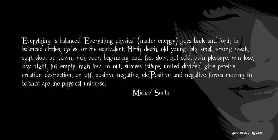 Duality Of Opposites Quotes By Michael Smith Duality Of Opposites Quotes By Michael Smith