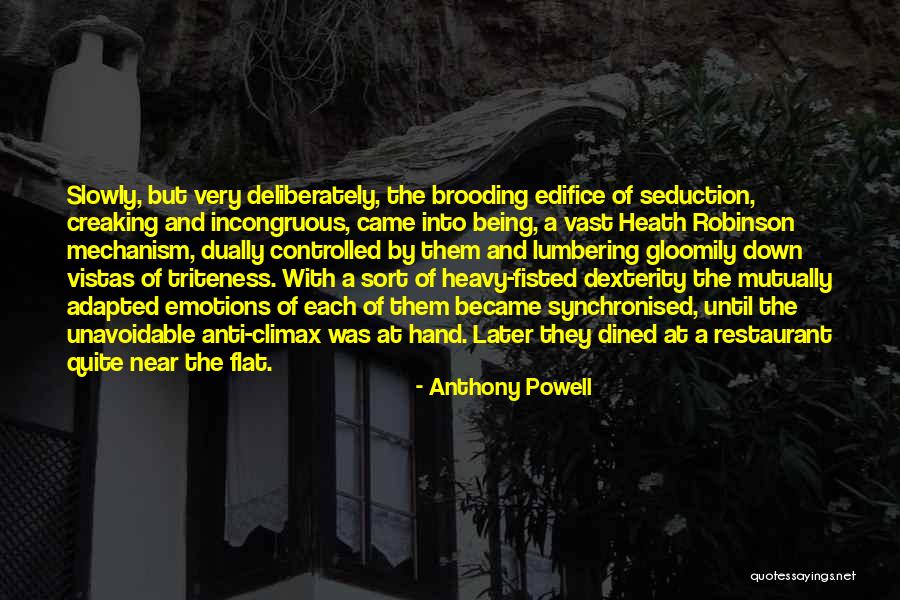 Dually Quotes By Anthony Powell Dually Quotes By Anthony Powell