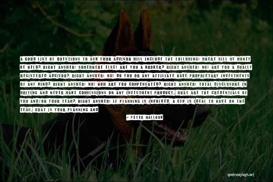 Dually Quotes By Peter Mallouk Dually Quotes By Peter Mallouk