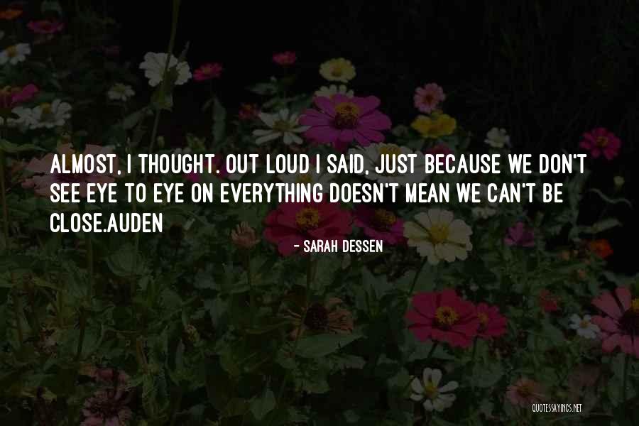 Dually Quotes By Sarah Dessen Dually Quotes By Sarah Dessen