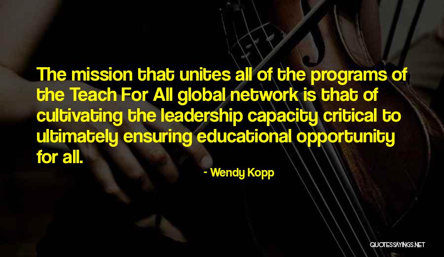 Duan Juan Demarco Quotes By Wendy Kopp Duan Juan Demarco Quotes By Wendy Kopp