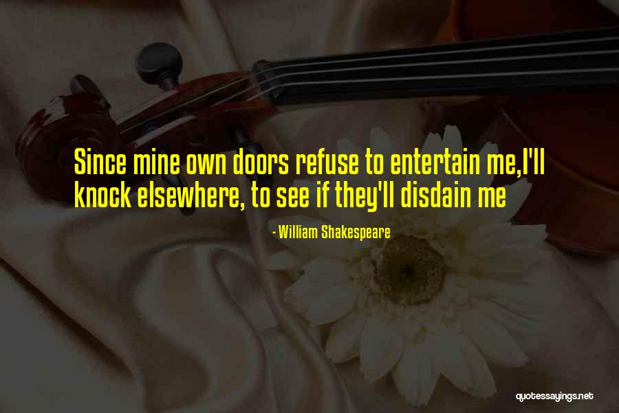 Duane Barry Quotes By William Shakespeare Duane Barry Quotes By William Shakespeare