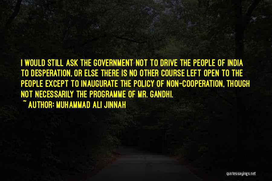 Duane Dibbley Quotes By Muhammad Ali Jinnah