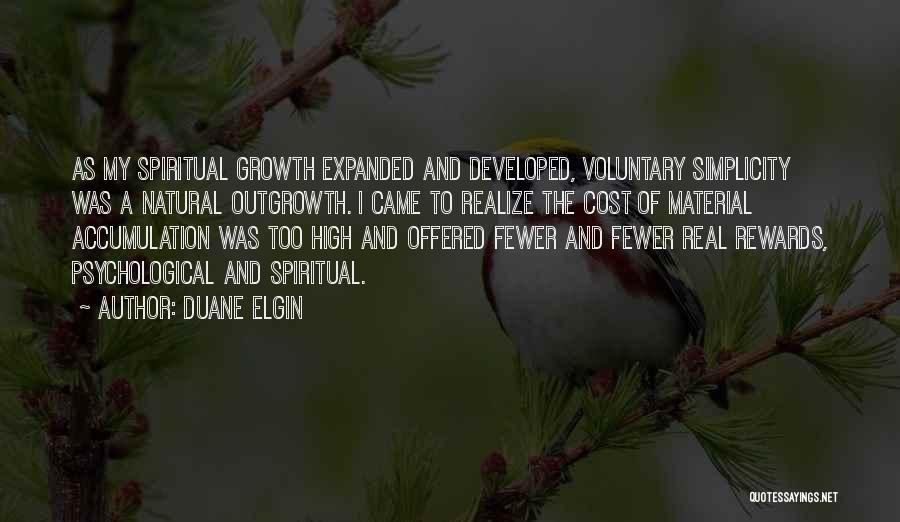 Duane Elgin Quotes 1292005