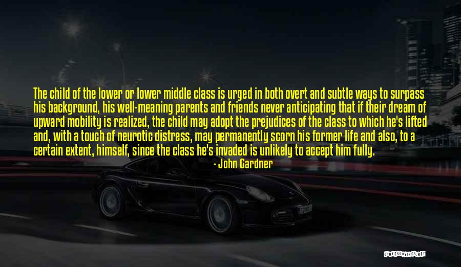 Duane Johnson Quotes By John Gardner Duane Johnson Quotes By John Gardner