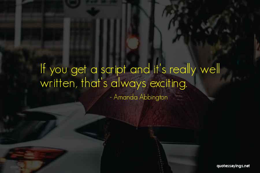 Duangjaipisuth Quotes By Amanda Abbington Duangjaipisuth Quotes By Amanda Abbington