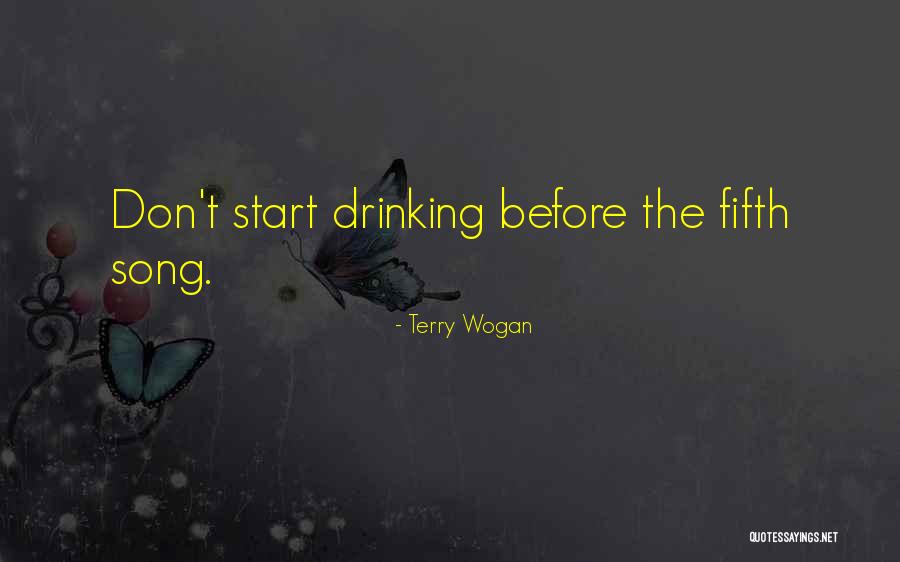 Duangta Toongkamanee Quotes By Terry Wogan Duangta Toongkamanee Quotes By Terry Wogan