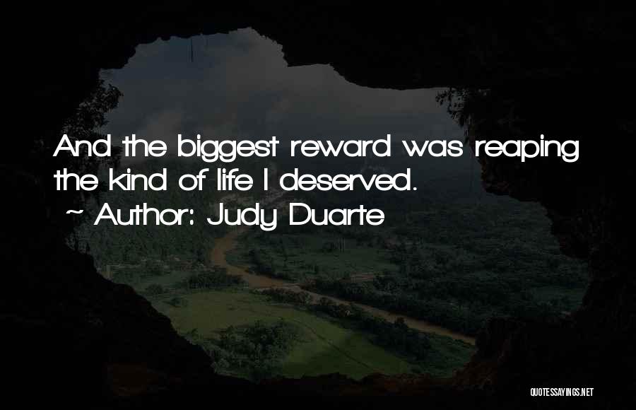 Duarte Quotes By Judy Duarte