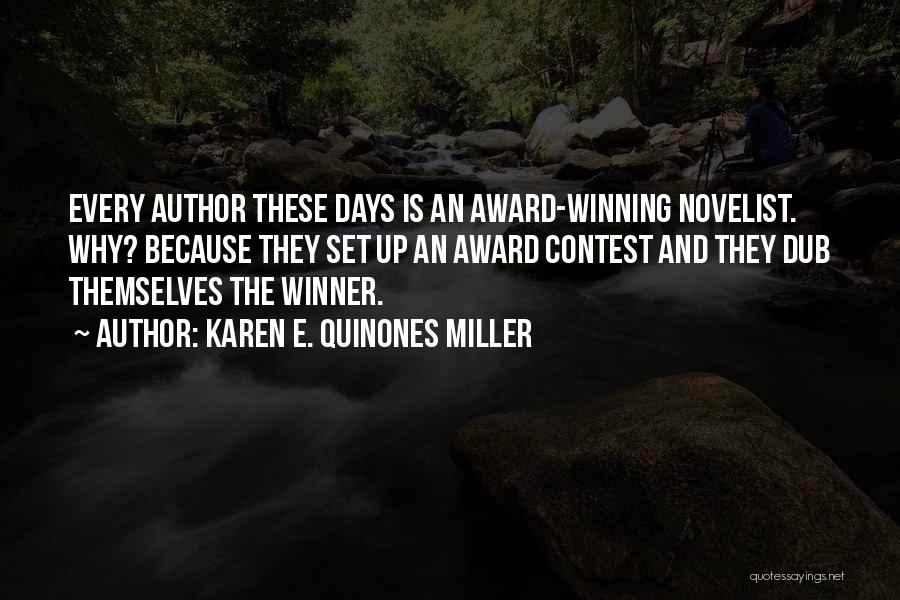 Dub C Quotes By Karen E. Quinones Miller