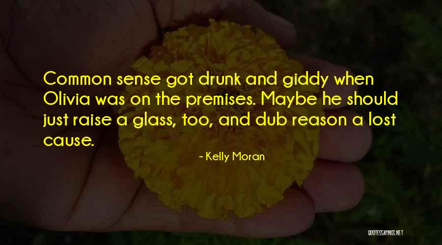 Dub Con Quotes By Kelly Moran