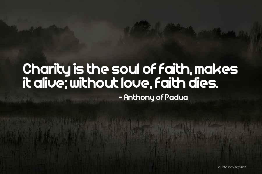 Dubai City At Night Quotes By Anthony Of Padua