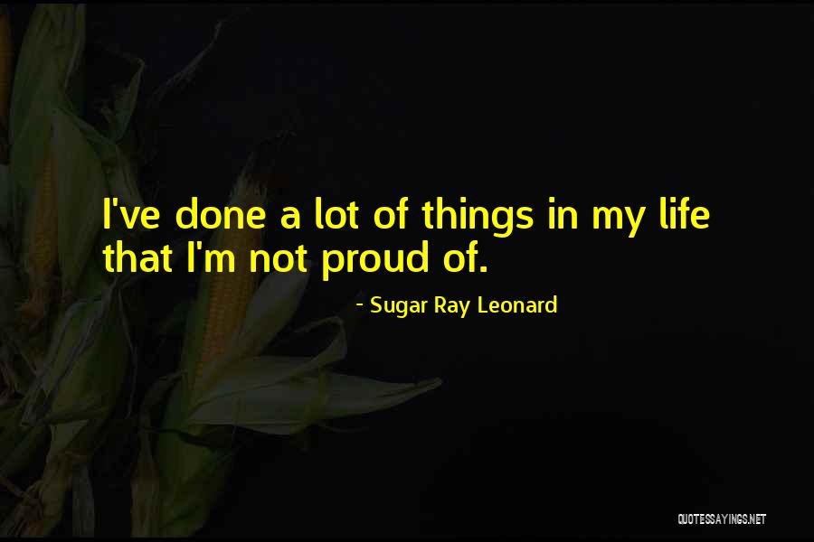 Dubal Bros Quotes By Sugar Ray Leonard Dubal Bros Quotes By Sugar Ray Leonard