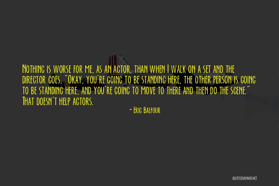 Dubbel Philippines Quotes By Eric Balfour Dubbel Philippines Quotes By Eric Balfour