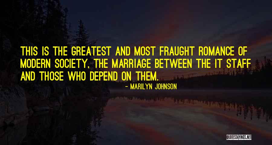 Dubbelt Medborgarskap Quotes By Marilyn Johnson Dubbelt Medborgarskap Quotes By Marilyn Johnson