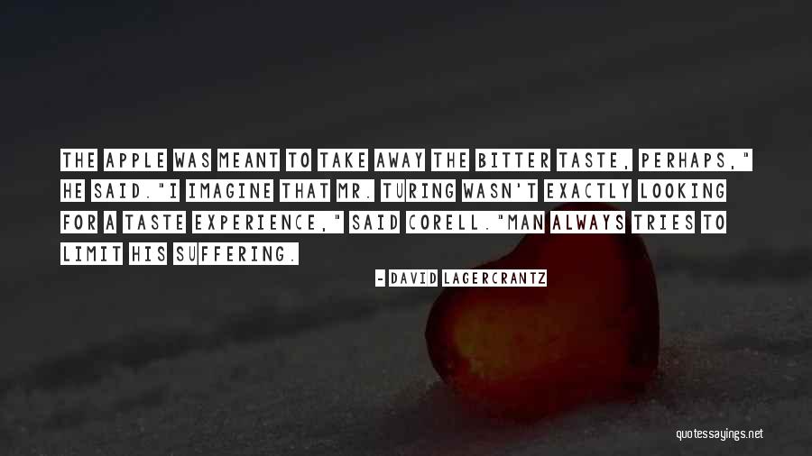 Dubberke Louise Quotes By David Lagercrantz Dubberke Louise Quotes By David Lagercrantz