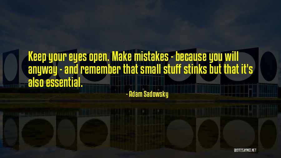Dubeau Yadira Quotes By Adam Sadowsky Dubeau Yadira Quotes By Adam Sadowsky
