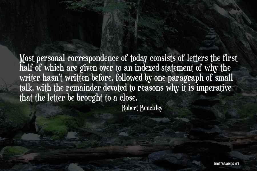 Duberman Associates Quotes By Robert Benchley Duberman Associates Quotes By Robert Benchley
