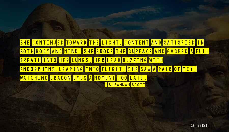 Duberstein V Quotes By Susannah Scott Duberstein V Quotes By Susannah Scott