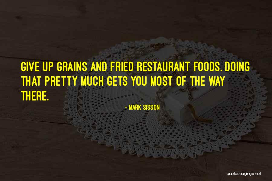 Duberville Logging Quotes By Mark Sisson