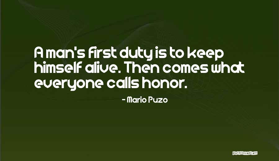 Dubini Baterias Quotes By Mario Puzo Dubini Baterias Quotes By Mario Puzo