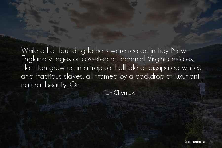 Dubini Baterias Quotes By Ron Chernow Dubini Baterias Quotes By Ron Chernow