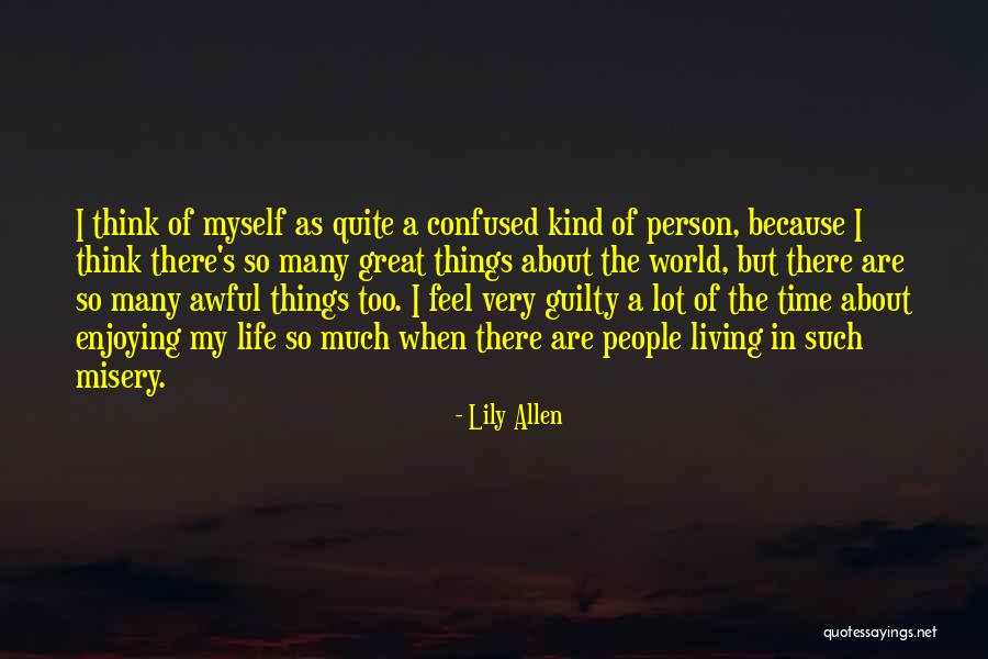 Dubinska Venska Quotes By Lily Allen Dubinska Venska Quotes By Lily Allen
