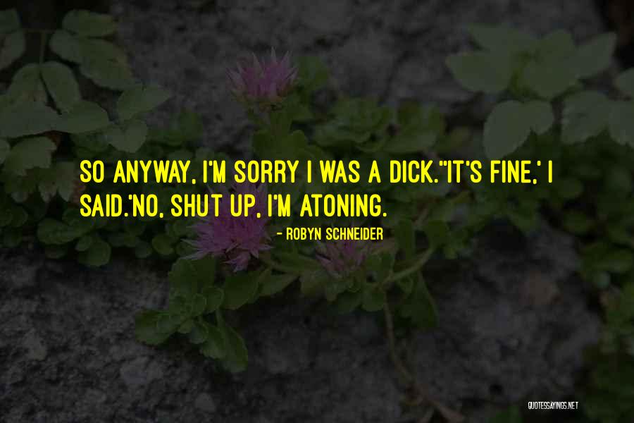 Dubinska Venska Quotes By Robyn Schneider Dubinska Venska Quotes By Robyn Schneider