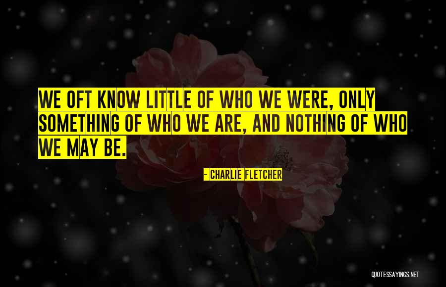 Dubinski Siblings Quotes By Charlie Fletcher Dubinski Siblings Quotes By Charlie Fletcher