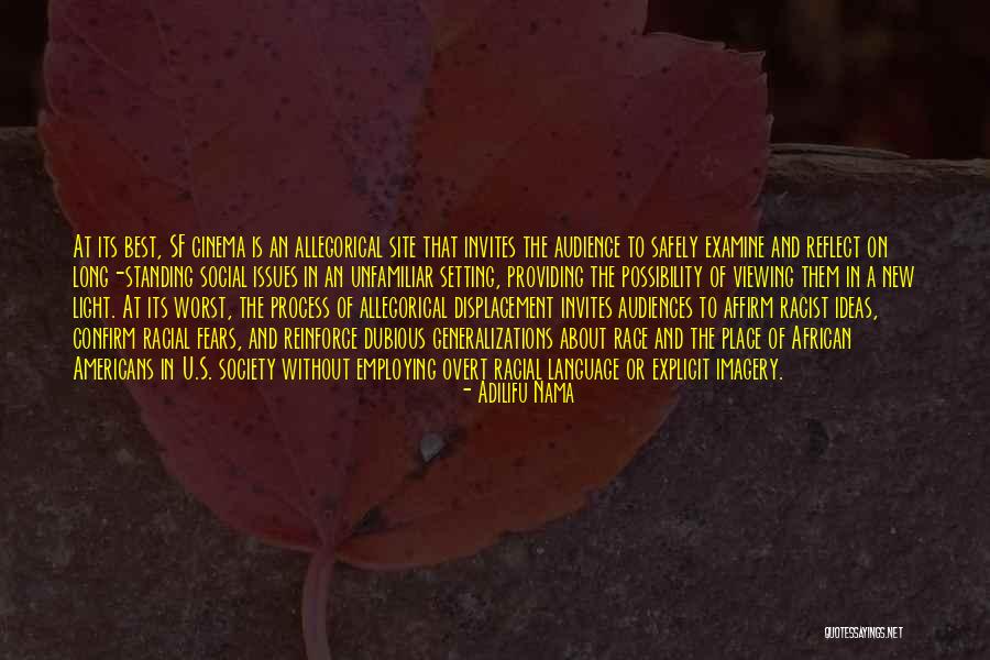 Dubious Quotes By Adilifu Nama Dubious Quotes By Adilifu Nama