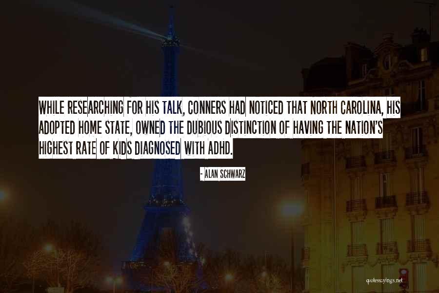 Dubious Quotes By Alan Schwarz Dubious Quotes By Alan Schwarz