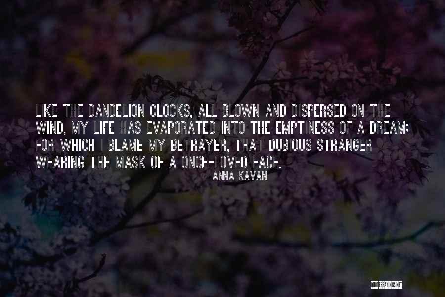 Dubious Quotes By Anna Kavan Dubious Quotes By Anna Kavan