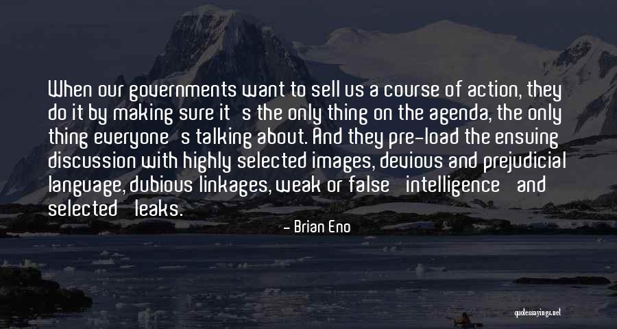 Dubious Quotes By Brian Eno Dubious Quotes By Brian Eno