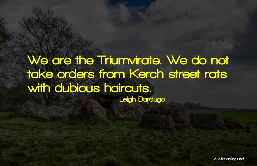Dubious Quotes By Leigh Bardugo Dubious Quotes By Leigh Bardugo