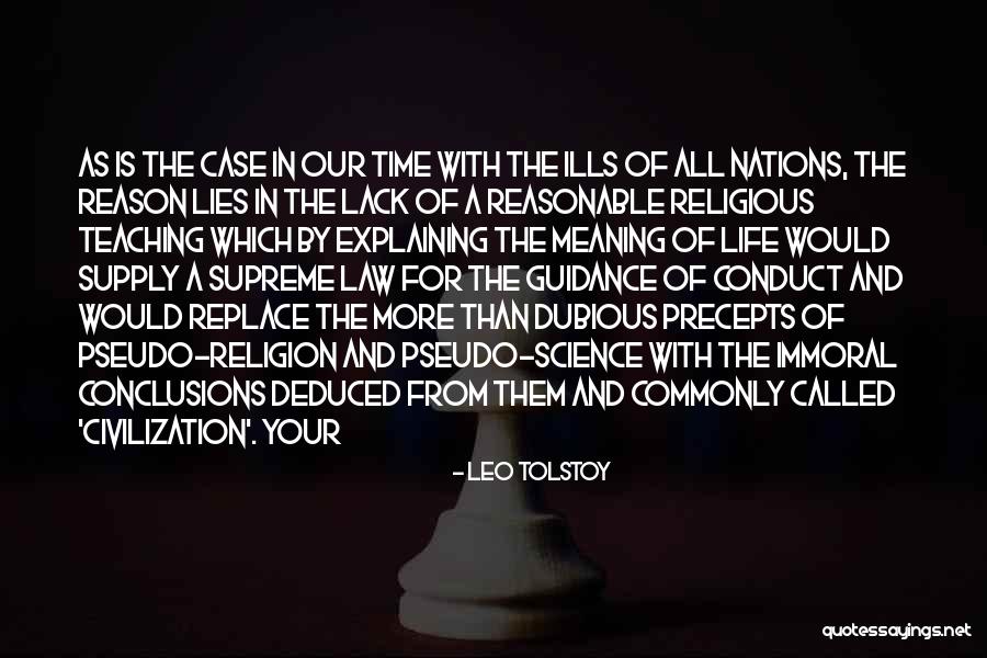 Dubious Quotes By Leo Tolstoy Dubious Quotes By Leo Tolstoy