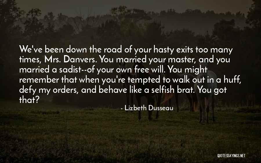 Dubious Quotes By Lizbeth Dusseau Dubious Quotes By Lizbeth Dusseau