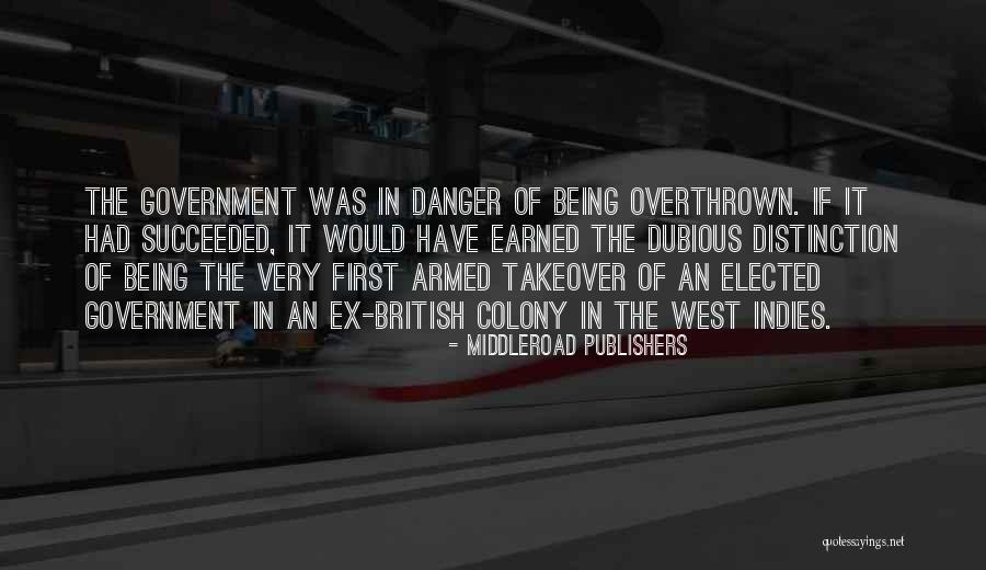 Dubious Quotes By MiddleRoad Publishers Dubious Quotes By MiddleRoad Publishers