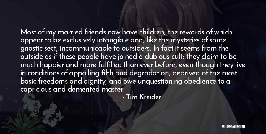 Dubious Quotes By Tim Kreider Dubious Quotes By Tim Kreider