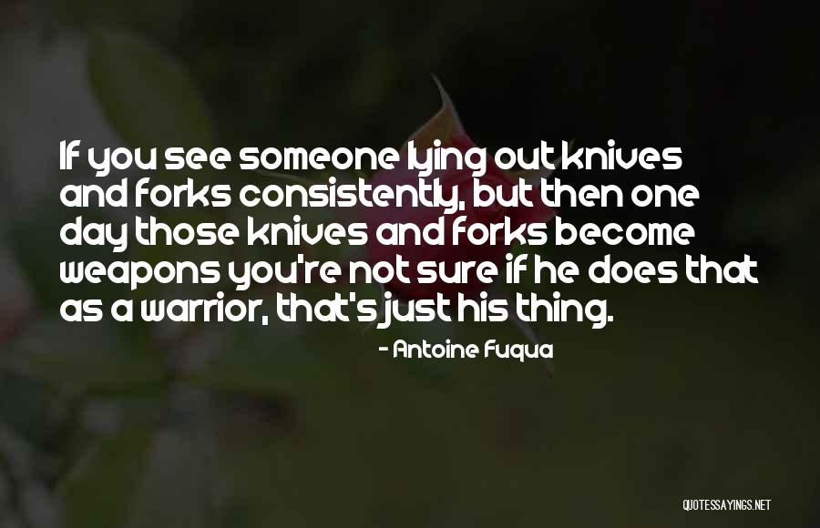 Dubitare Verbo Quotes By Antoine Fuqua Dubitare Verbo Quotes By Antoine Fuqua