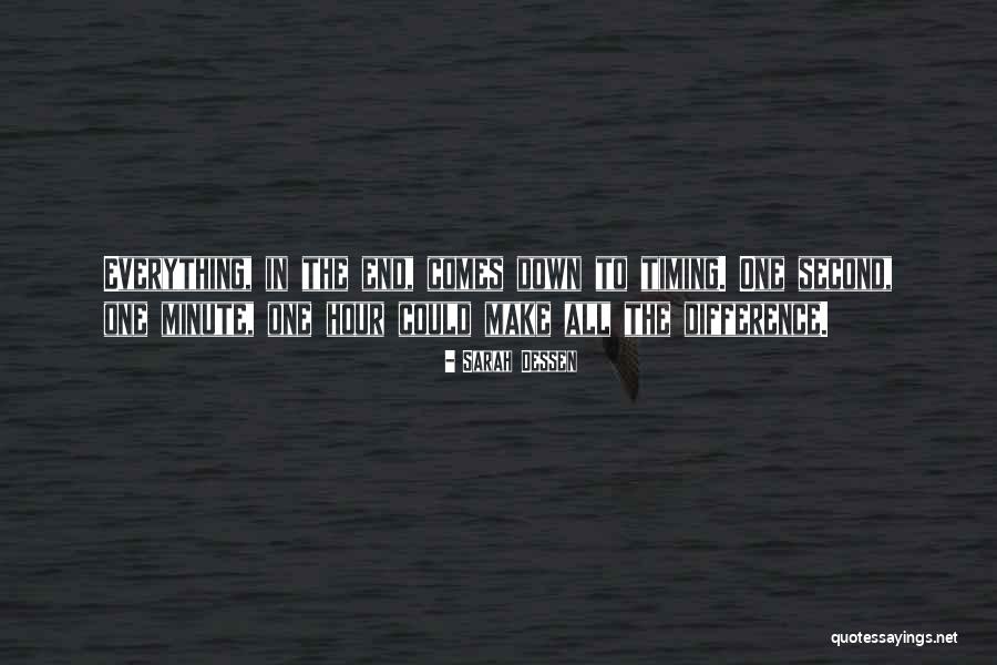 Dubitare Verbo Quotes By Sarah Dessen Dubitare Verbo Quotes By Sarah Dessen